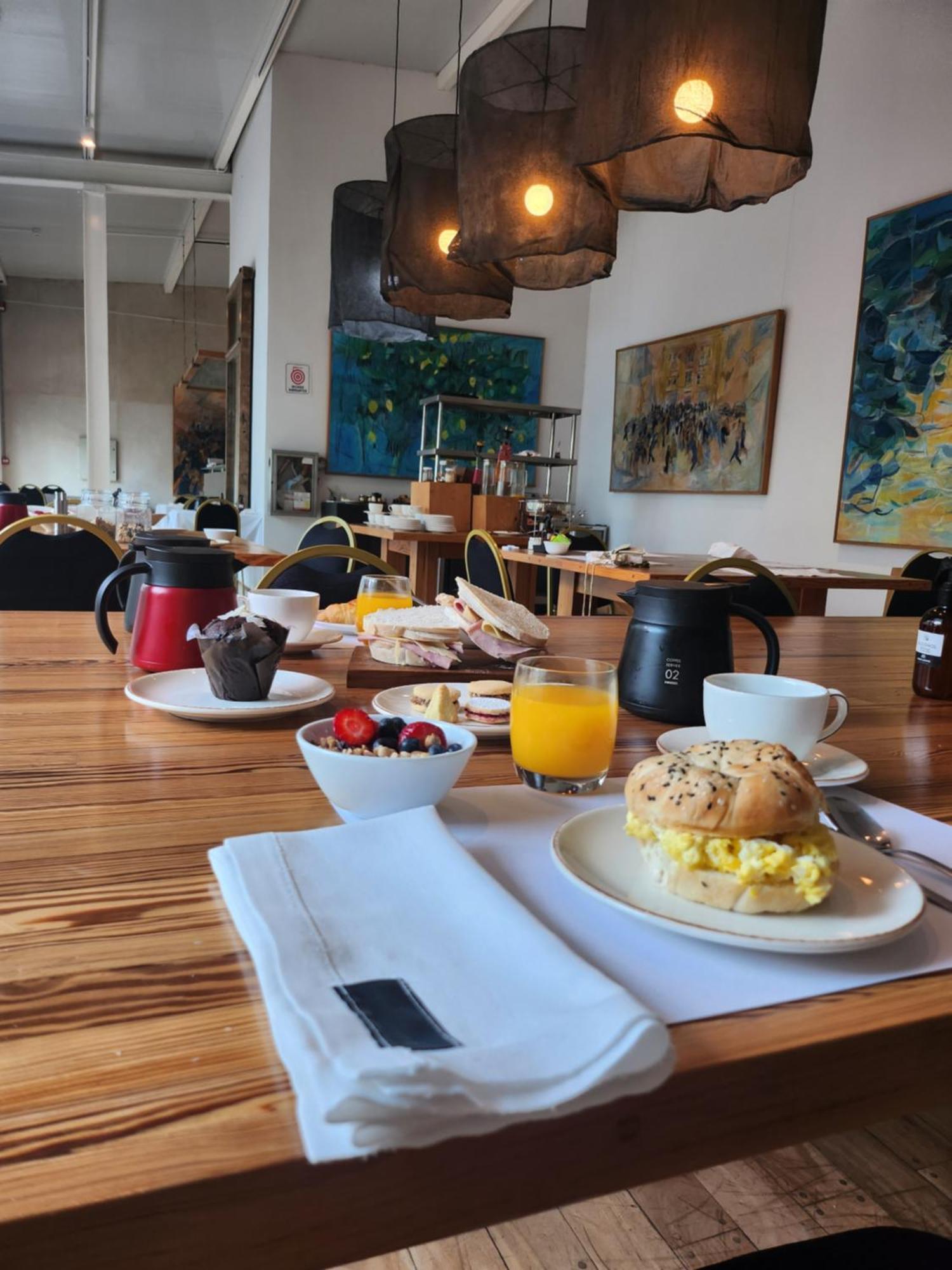 Cassa Lepage Art Hotel Buenos Aires — Fotos 3