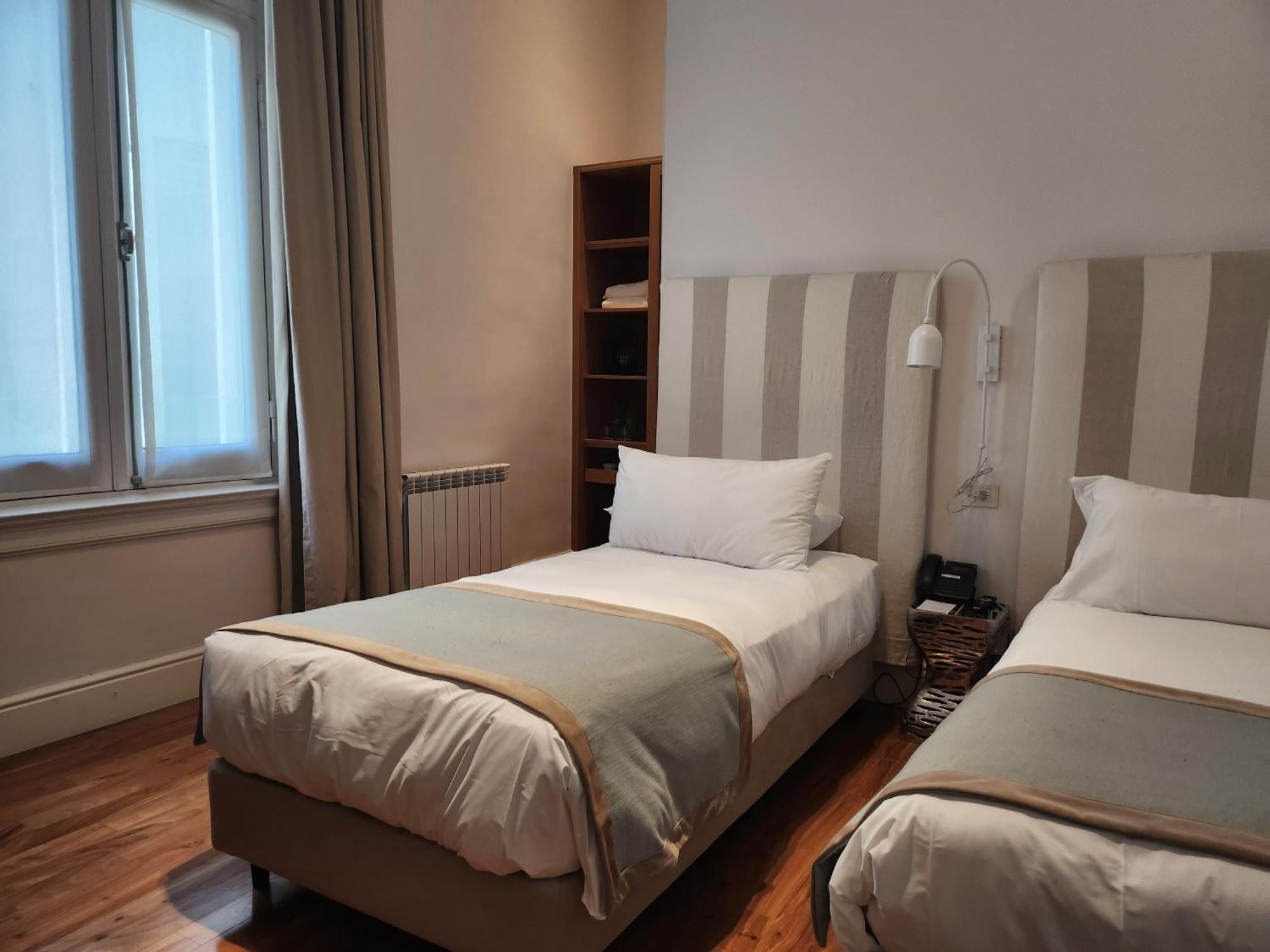 Cassa Lepage Art Hotel Buenos Aires — Fotos 1