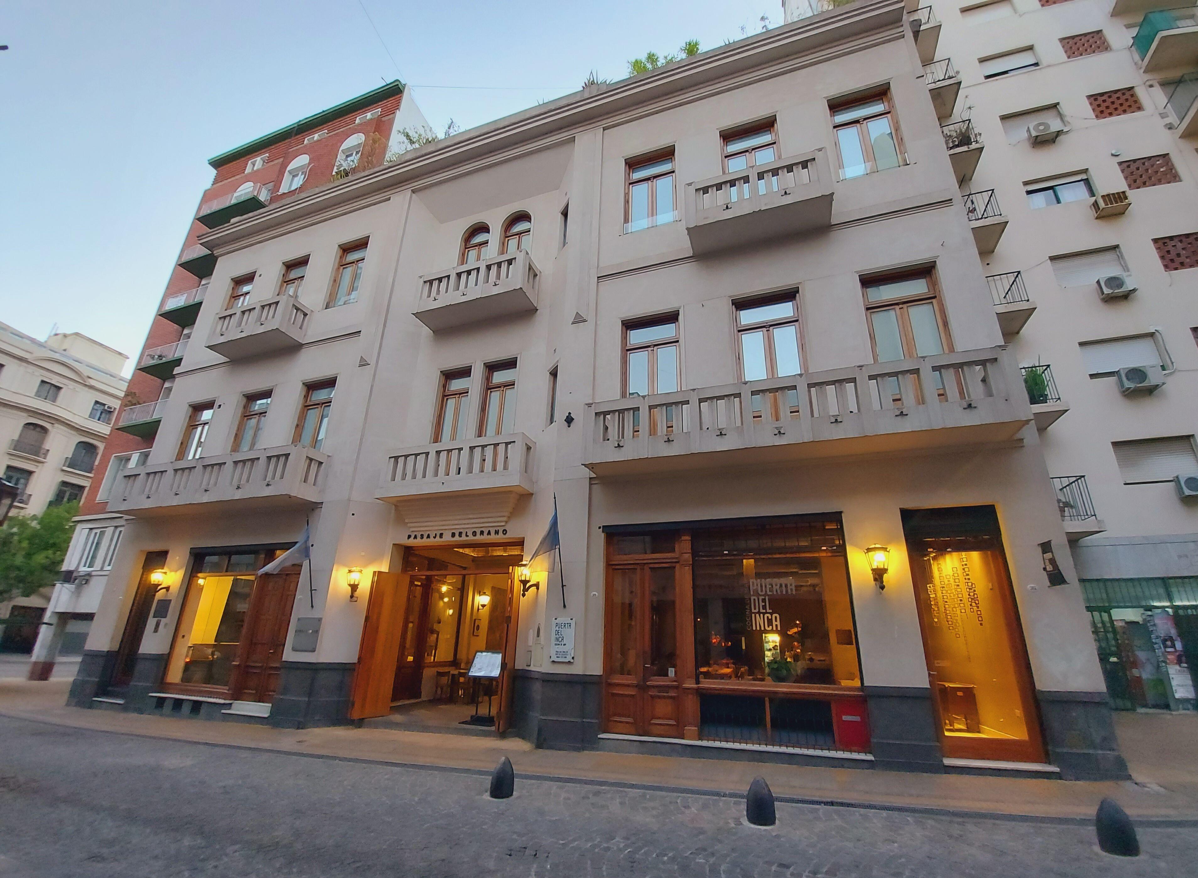 Cassa Lepage Art Hotel Buenos Aires, Buenos Aires